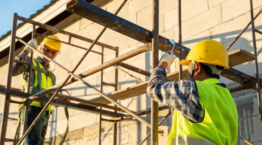 Fascia Repair in Woodland, PA